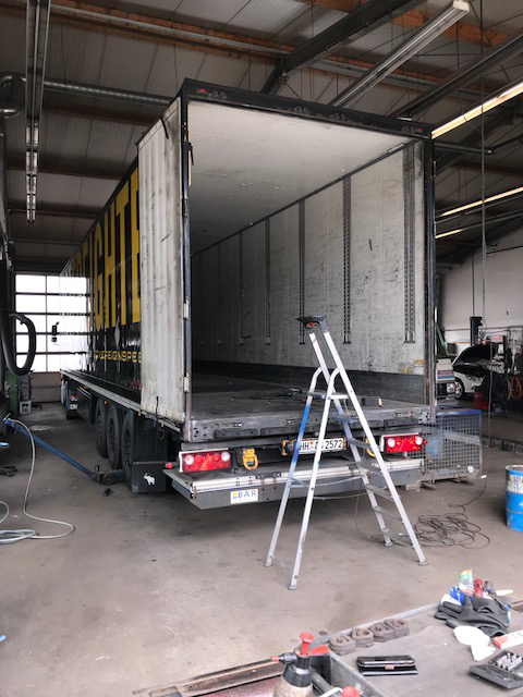 Truck & Trailer Service Truck & Trailer Service
